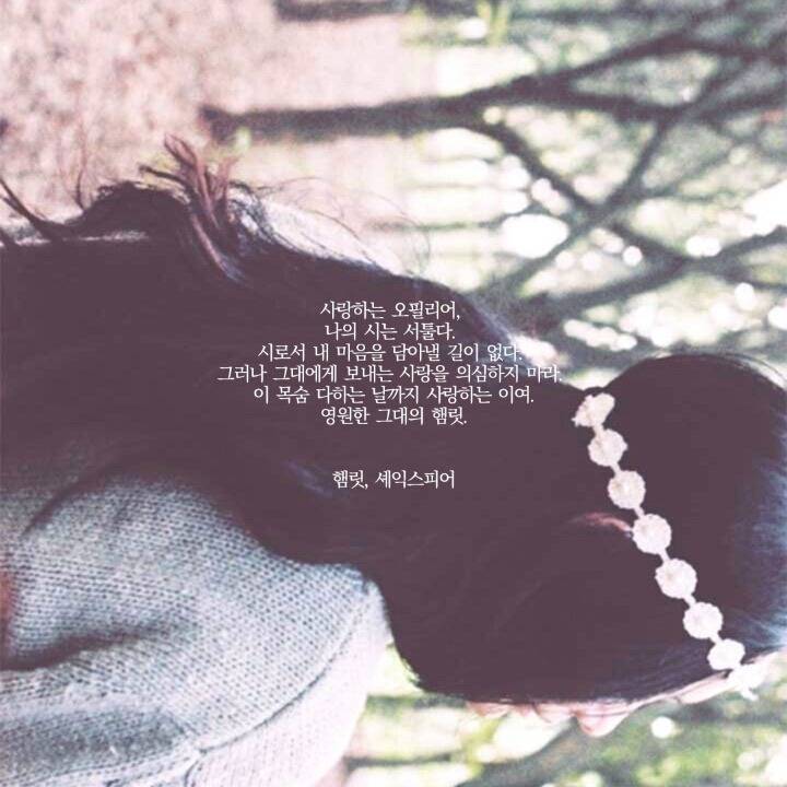  나의 전쟁은 내 마음 속으로 네가 들어온 순간 부터 시작 되었다 | 인스티즈