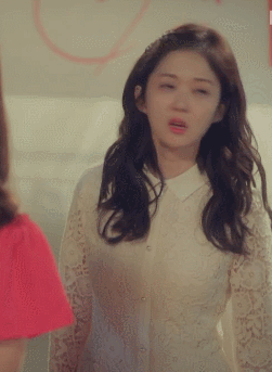 [kbs연기대상] 수상소감은 말하고싶고 마이크는 안내려가고.... | 인스티즈