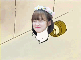 내꺼해도 될 것 같은 오마이걸 아린이와 비니 | 인스티즈