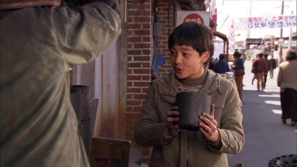 희대의 악역을 배출한 드라마 ＜자이언트＞ 3화(1) | 인스티즈