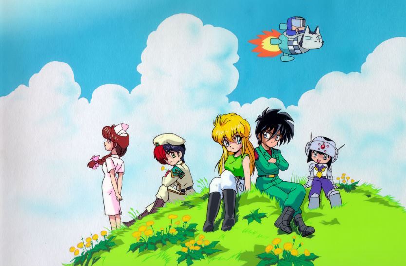 옛날 생각나게 하는 추억의 애니들 | 인스티즈