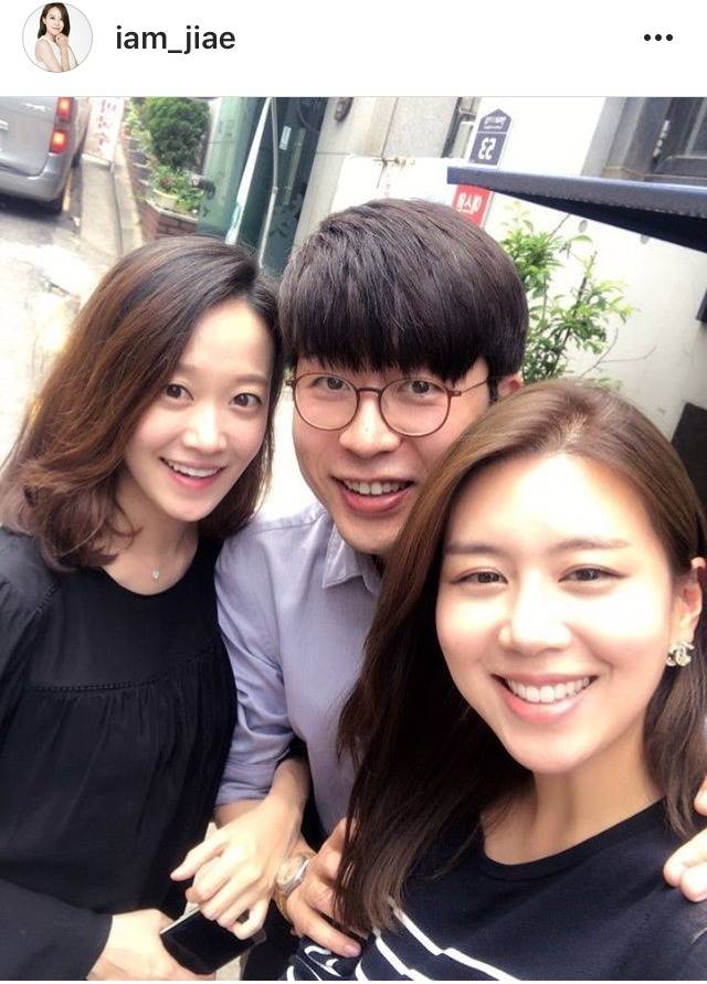 문지애 아나 인스타 | 인스티즈