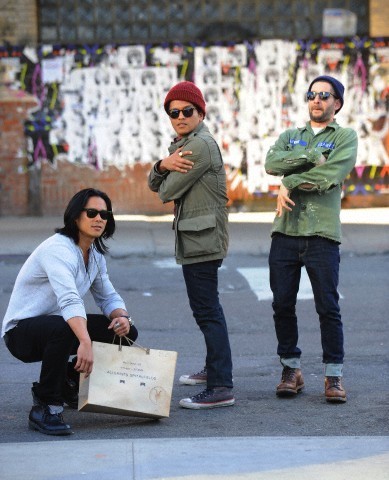 스타들의 다양한 파파라치 반응jpg | 인스티즈