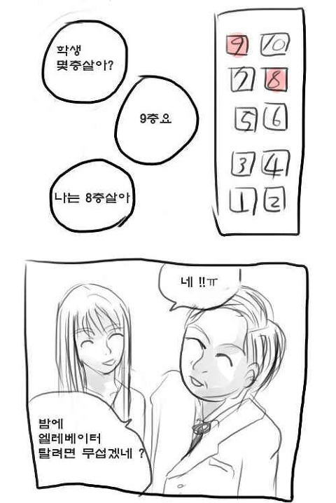  여러분들이 좋아하는 공포글 유형은? | 인스티즈