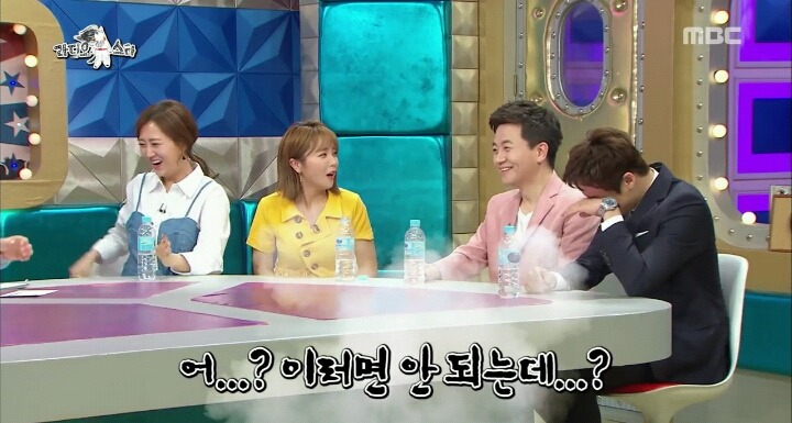 [라스] 슬프면서 짱덕주의 쩔었던 퇴사후 첫 방문한 mbc에서 꺼이꺼이 우는 오상진 | 인스티즈