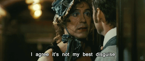 [MCU] 어벤져스 주연배우 삼인방의 여장 모습 | 인스티즈