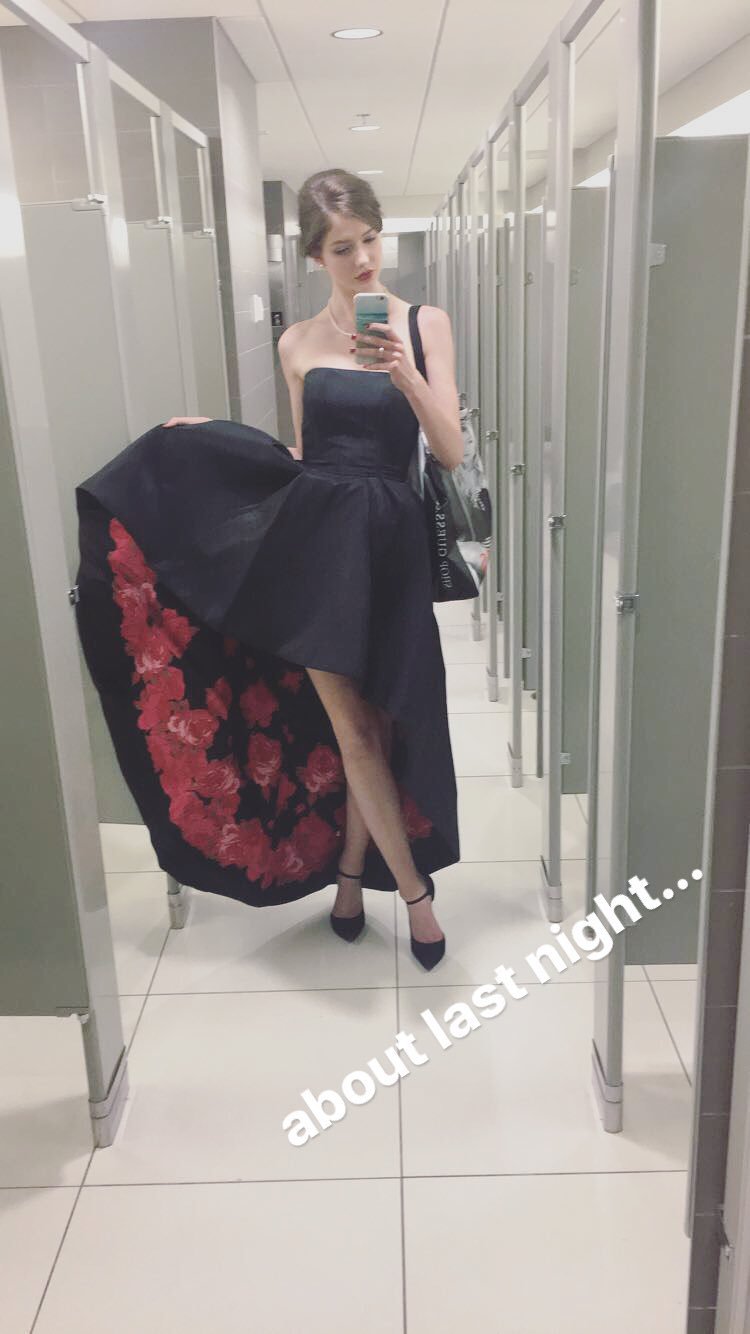 엘프같은 캐나다 모델 | 인스티즈