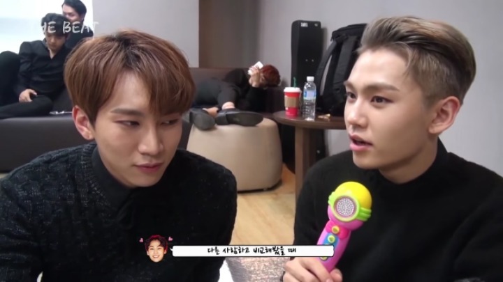 아이돌이 이것보다 심한 성드립 치는 거 본 적 없음 ㅋㅋㅋㅋㅋㅋㅋㅋㅋㅋㅋ | 인스티즈