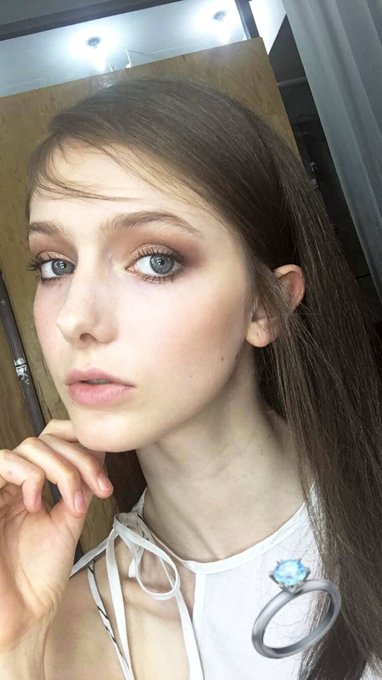 엘프같은 캐나다 모델 | 인스티즈