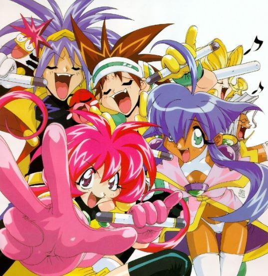 옛날 생각나게 하는 추억의 애니들 | 인스티즈