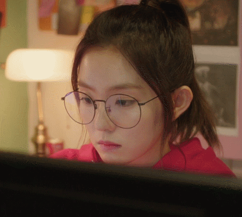 레드벨벳 아이린 웹드라마 비주얼.GIF | 인스티즈