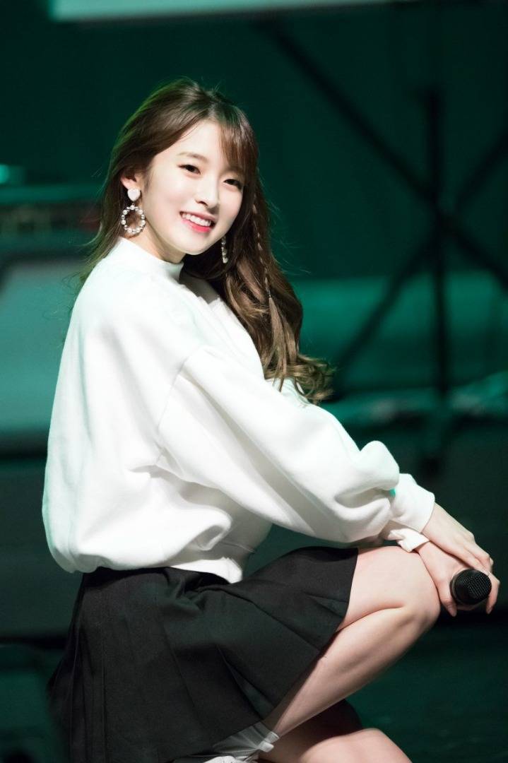 오마이걸 아린.jpgif | 인스티즈