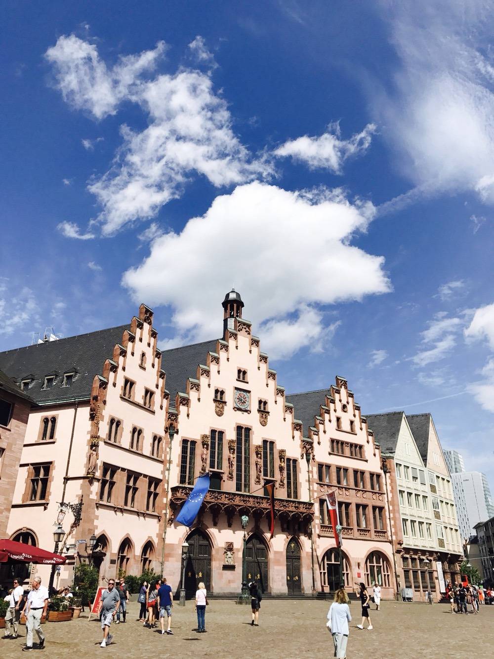 2017년 8월 유럽 여행기 2편-프랑크푸르트/스트라스부르 | 인스티즈