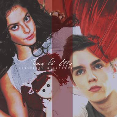 [스킨스] 웬만한 커플 만큼 케미가 좋았던 스토넘 남매 | 인스티즈