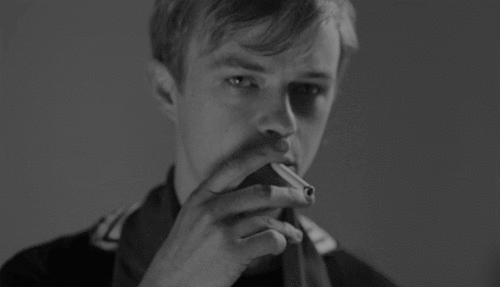 눈빛이 매력적인 남자 배우들(2).gif | 인스티즈