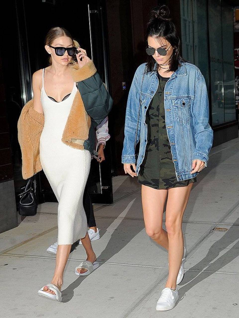 천조국의 흔한 금수저 절친 모델들의 사복패션.jpg | 인스티즈