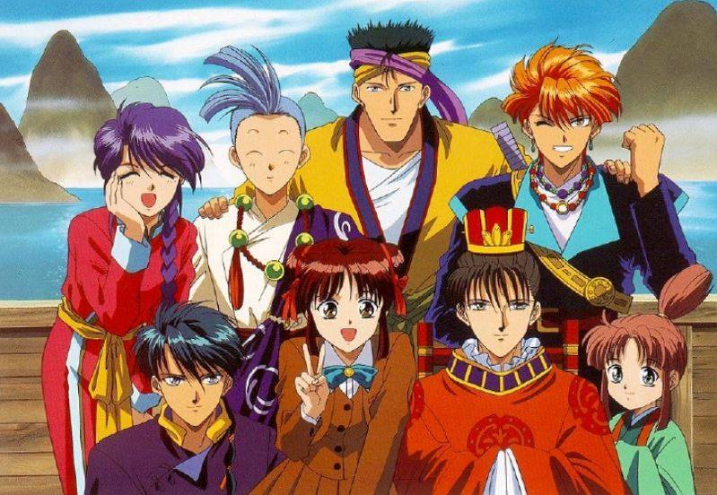 옛날 생각나게 하는 추억의 애니들 | 인스티즈