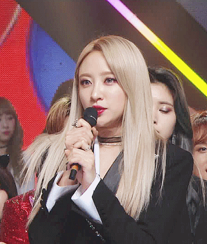 가요대제전 EXID 하니.jpgif | 인스티즈