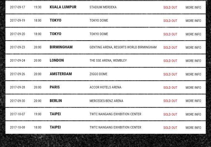 무리한 월드투어 일정에 빡친 지디의 한마디.jpgif | 인스티즈