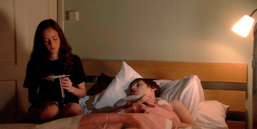 [스킨스] 웬만한 커플 만큼 케미가 좋았던 스토넘 남매 | 인스티즈