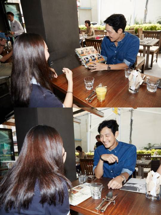 연예인 덕질 성공사례.gif | 인스티즈