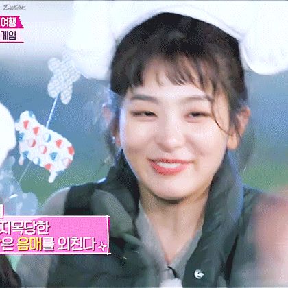 레드벨벳 리얼리티 보다가 너무 이쁘고 귀여워서 캡처한 슬기 짤 | 인스티즈
