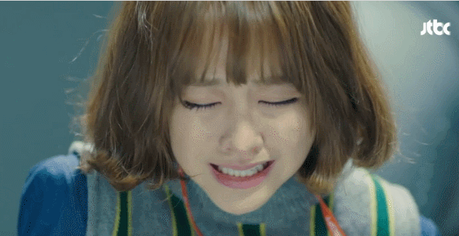 힘쎈여자 도봉순 14화 폭죽엔딩..gif | 인스티즈