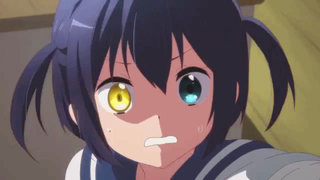 [애니] 애니속 오드아이 캐릭터들 | 인스티즈