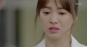 [태양의후예] 군인 남친이 작전 중 전사했다는 소식을 접했을 때 반응.甲 | 인스티즈