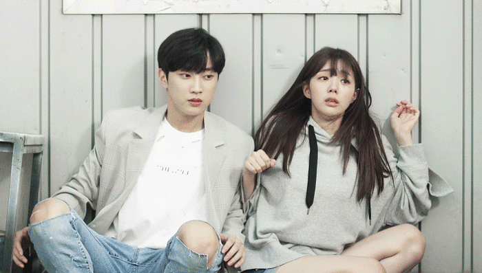 [구르미X우리가계절이라면] 윤성과 하연이 환생한다면? (진영X채수빈) | 인스티즈