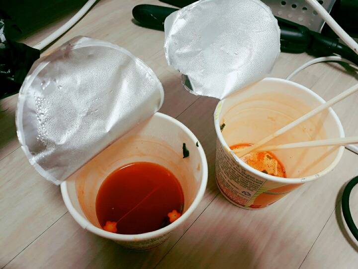정말 맛있는데 의외로 대부분의 사람들이 잘 모르거나 무시하는 컵라면 | 인스티즈