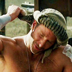 눈빛이 매력적인 남자 배우들(2).gif | 인스티즈