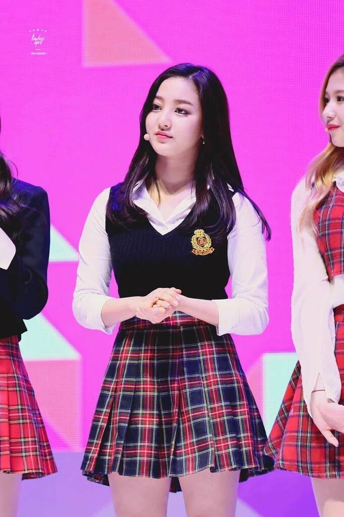 트와이스 리더 지효 | 인스티즈