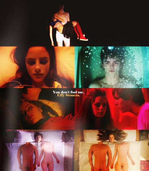 [스킨스] 웬만한 커플 만큼 케미가 좋았던 스토넘 남매 | 인스티즈