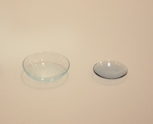 소프트렌즈 vs 하드렌즈.jpg | 인스티즈