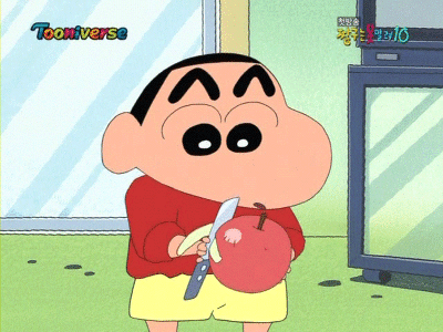 [짱구] 말썽만 부리는게 아니라 엄마를 도와 집안일 하는 짱구 | 인스티즈