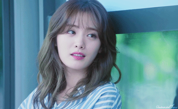 드라마에서 미모 터졌었던 나나.gif | 인스티즈