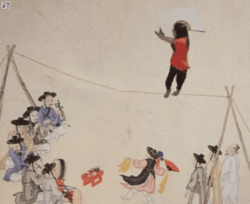 [스탠바이IOI] 결경이가 따라한 춤 ㅋㅋ | 인스티즈