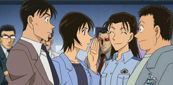 코난에서 인기 좋은 커플 | 인스티즈