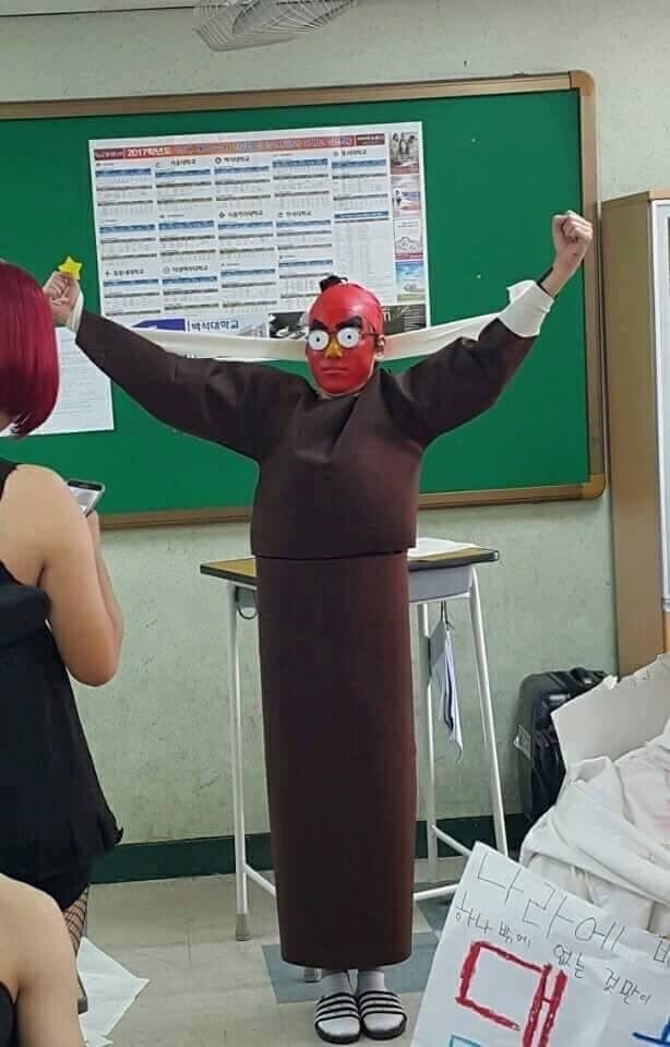 의정부고등학교 졸업사진 레전드 모음 | 인스티즈