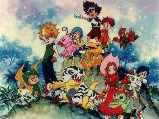 옛날 생각나게 하는 추억의 애니들 | 인스티즈