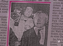 [영화택시운전사] 영화에 나오지 않은 위르겐 힌츠페터 기자의 뒷이야기.GIF | 인스티즈