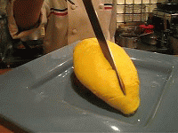 런치의 여왕 오므라이스.gif | 인스티즈