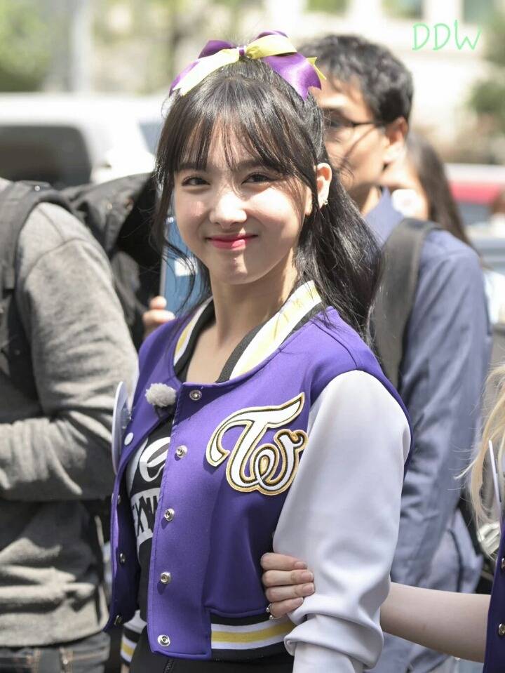 트와이스의 맏언니 나연 (데이터주의) | 인스티즈