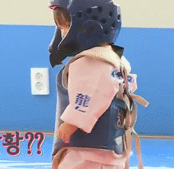 [오마이베이비] 누나랑 싸우기 싫은 태오 (feat. 누나지킴이) | 인스티즈