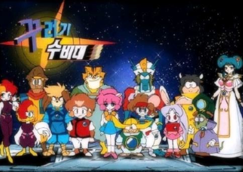 옛날 생각나게 하는 추억의 애니들 | 인스티즈