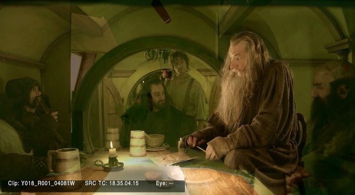 그래...우리...CG많이 들어간 영화에서는 어지간하면 연기 잘했다고 해주자... | 인스티즈