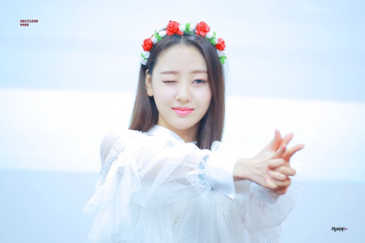 이달의소녀 이브.jpg | 인스티즈