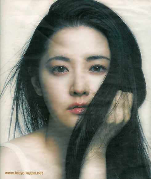 한국을 넘어서 동양 올타임 최고 미인이라고 생각하는 여자 | 인스티즈