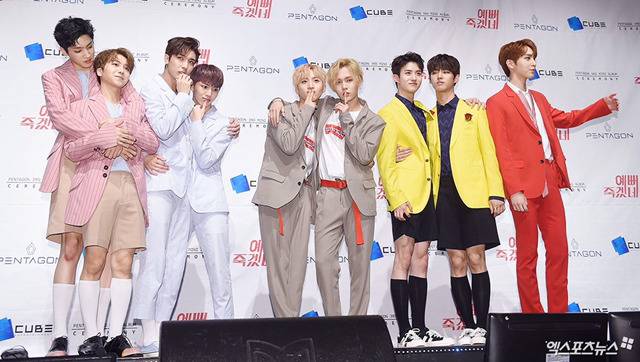 트윈룩 컨셉인데 멤버가 홀수 일 때 | 인스티즈